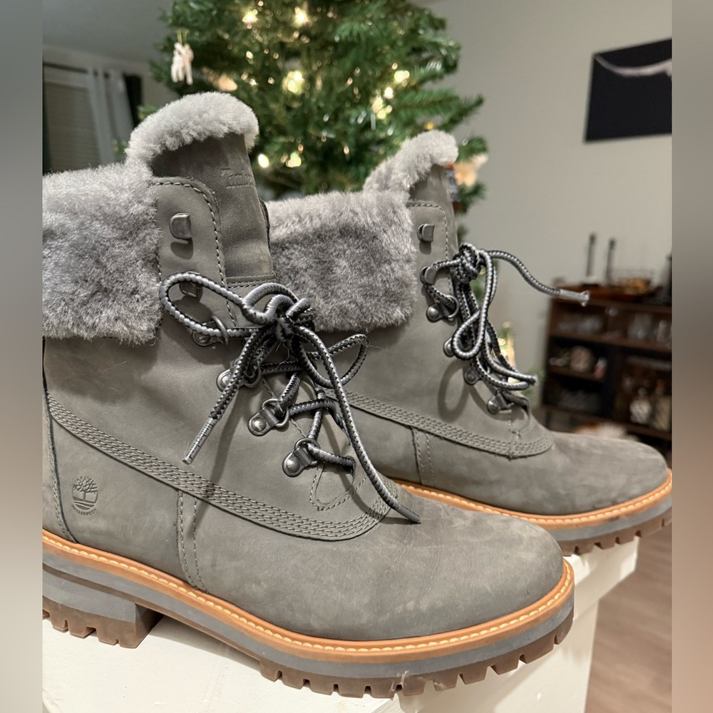Timberland Courmayeur Valley Snow Boot Women’s 9